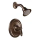 Moen T2152 Single Handle Posi-Temp Pressure Balanced Shower Trim with Shower Hea