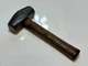 Craftsman Tools USA Made 48oz. Short Stubby Wood Handle Sledge Hammer
