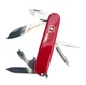 Victorinox Tinker Swiss Army Knife, 12 Tool, Red, 1.4603 Brand New Free Shipping