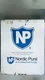 Nordic Pure AC Filter 20 x 25 x 1 4 Pack Brand New
