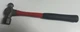 CRAFTSMAN 38475 Ball Peen Hammer Fiberglass Handle Machinist 24oz 1970's Era