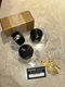 Proven Industries Puck Lock Set, Model 400XL, 3-Pack, Hidden Shackle Keyed Alike
