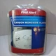 First Alert &bull; Carbon Monoxide Alarm &bull; AA Battery Operated &bull; #CO400 &bull; New/Sealed!