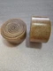 Garland #21005, 2-3/4" Split Head #5 Hammer Rawhide Mallet Face; Qty 2