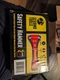 Segomo Tools 2 x Escape Safety Hammers Window Breaker & Seat Belt Cutter