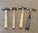 4 Stanley Claw Ball Peen Dead Blow Soft Face Hammer 16oz 51-616 57-595 24oz