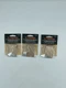 TRUPER 6 to 16 lb Sledge Hammer Handle Wedges, (Lot of 3) #607336