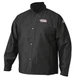 Lincoln Electric Traditional FR Cloth Jacket Black X Large Unisex K2985-XL adult