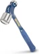 ESTWING Ball Peen Hammer - 32 Oz USA Made Metalworking Tool with Forged Steel Co