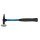 Martin Tool 169FG 12-Inch Industrial Black Cross Peen Finishing Hammer