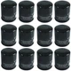 (12) New OIL FILTERS Fits generac 070185 070185D 070185GS 70185 70185GS 1323