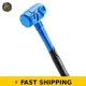 REAL STEEL 28 Oz Dead Blow Hammer Rubber Mallet Non-Marring