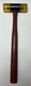 Stanley 57-594 8oz. Soft Blow Hammer Used 