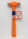 Trusty Cook Inc. 36 oz Flat-Flat Dead Blow  Model TC36BPF ORANGE