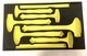New Snap-on&trade; Foam Tray Ball Peen Dead Blow Hammer HBBD6FHV 8 16 24 32 40 56oz