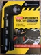echomaster 5 in 1 emergency tool kit 