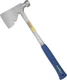 Estwing Riggers Solid Steel Construction Axe Head Blue Safety Grip Handle - E-3R