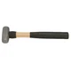 American Hammer Am15znwg Sledge Hammer, 1-1/2 Lb., 12-1/2 In, Wood