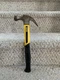Vintage 16 Ounce Stanley Fiberglass Claw Hammer (#51-621)
