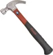 PLUMB 11402N Premium Claw Hammer Fiberglass Handle 16oz