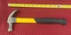 Stanley Curved Claw Fiberglass Nail Hammer Yellow/Black 16 Oz.
