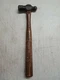 Vintage Tools STANLEY Ball Peen Blacksmith Machinist HAMMER 16oz #54-116