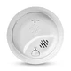 First Alert SMI100 Battery Smoke Alarm with Test & Silence Button - 1 Pack