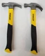 Stanley 2 Piece 16 oz Curve And Rip Claw Hammer Limited Lifetime Warranty