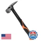 Klein Tools H80918S Smooth Face Framing Hammer Straight Claw 18-Ounce Forged