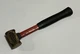 Proto 1430G Brass Sledge Hammer 2 Lb Rubber Grip Fiberglass Handle  Made in USA