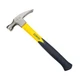 ESTWING 20 oz Sure Strike Hammer - Straight Rip Claw w/ Fiberglass Handle MRF20S