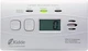 Kidde Carbon Monoxide Detector with 10-Year Battery, Digital Display, 3 LEDs, Re