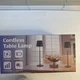 Kakanuo Cordless LED Table Lamp, 3 Intensities Dimming, 3K,4K,5K Rechargeable