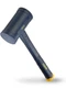 ESTWING Dead Blow Hammer 45 oz Mallet W/ No-Mar Polyurethane & Cushion Box of 2