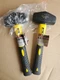 2 PK Drilling Hammer Performance Tools M7105 3lb Each Fiberglass Handle