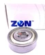 ZEN 6203 ZZ 1/2 Deep Groove Ball Bearing, Metal Shielded 12.7x40x12 mm