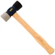Estwing Soft Face Mallet Hammer 24oz w/Hickory Handle