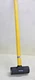 NEW!! WESTWARD SLEDGE HAMMER 10 LB 34-3/4" FIBERGLASS HANDLE, 2DBU1