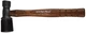 Ken-tool KEN35317 T33R HAMMER-WOOD HANDLE