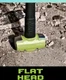 Wilton Tools 20636 B.A.S.H Sledge Hammer Head Weight: 6 Lbs. Handle Length: 36 