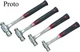 Proto J1304AVPS Antivibe Ball Pein Hammer Set, 4-Piece new