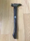 Dead On Tools - Investment Cast Wood Hammer 16" Curved Hickory Handle 21oz Pro