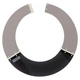 MSA 697410 Visor,Polycarbonate,Smoke PK 5