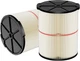 2 Pk CMXZVBE38754 Filter for Craftsman Shop Vac Wet Dry 5 to 20 Gallon, #9-38754