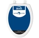 BEMIS 7300SLEC 000 Toilet Seat will Slow Close and Removes Easy for Cleaning