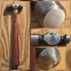 NOS SEARS Craftsman USA 8oz Ball Pein Peen Hammer Machinist 38463 Stickered