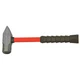 Council Tool Pr30xpfg Cross Pein Hammer, 3 Lb., 14 In, Fiberglass