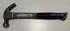 Pittsburgh 16 oz. CLAW HAMMER Fiberglass Handle, Rubber Grip FREE SHIPPING