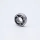 6203 Ball Bearing 17x40x12 Open 203K