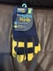 Wells Lamont 3207L HydraHyde Men's Water Resistant Work Gloves Large